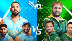 Pakistan Champions vs India Champions Match Final 2024 Live