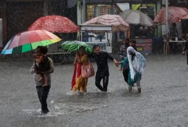 Punjab cities heavy rain, face power outages