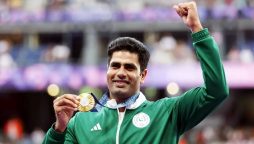 Arshad Nadeem's Gold Medal brings pride to Pakistan amidst challenges