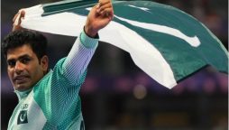 Arshad Nadeem Family