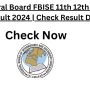 FBISE to announce HSSC part I & II results date is here