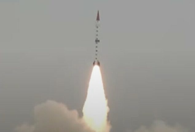 US claims Iran is preparing to launch ballistic missile attack on Israel