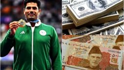 Arshad Nadeem Olympic Win