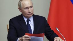 Putin orders surprise three-day ceasefire in May