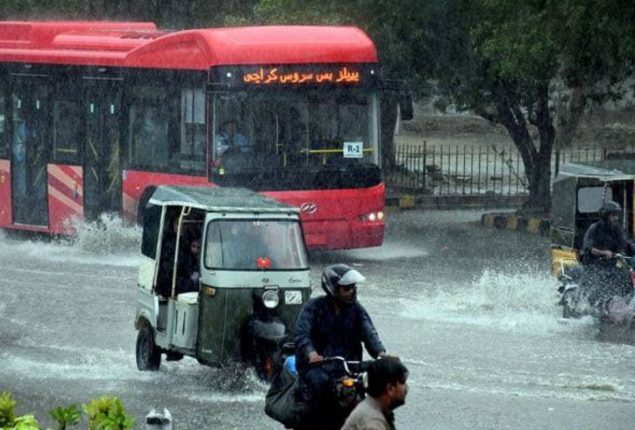 PDMA Sindh urges public to take necessary precautions