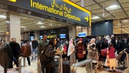 Over 3.27 Million Pakistanis Moved Abroad in Past 5 Years