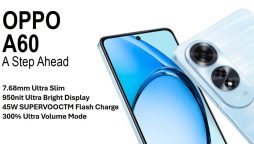 Oppo A60 Price in Pakistan & Specifications - August 2024