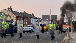 UK Police advised to shield mosques before far-right demonstrations