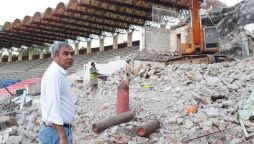 Major overhaul planned for Lahore's Gaddafi Stadium