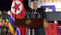 Kim Jong Un celebrates frontline delivery of 250 nuclear-capable missile launchers