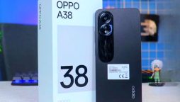 Oppo A38 Price in Pakistan & Specifications - August 2024