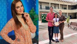 Nadia Hussain praises husband’s encouragement, gives advice to Youth