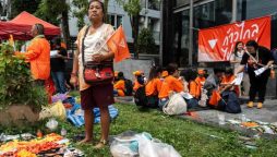 Thai court orders dissolution of opposition moves forward party