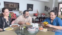 Iqbal Hussain praised for his kindness toward Bushra Ansari’s daughter