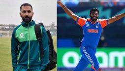 "Without Bumrah, India’s bowling is zero," says Junaid Khan