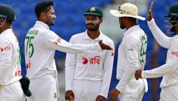 PAK vs BAN: Bangladesh name 16-man squad for Pakistan Test series