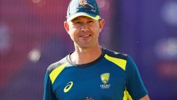Ponting talks about mentoring Australian cricket team in 2028 Olympic Games