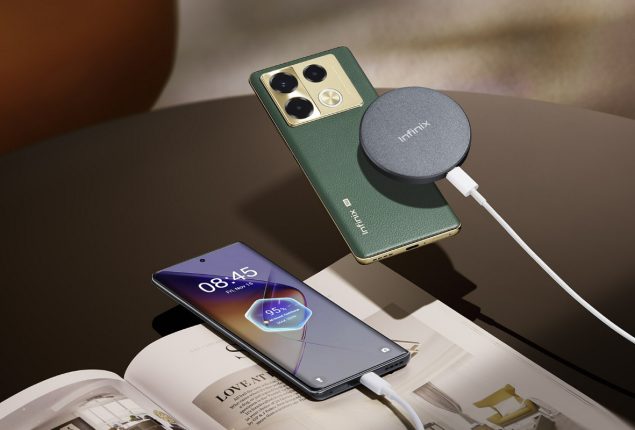 Infinix Note 40 Pro Price in Pakistan & Specifications – August 2024