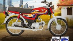 Azadi Offer: Honda CD 70 updated 12-month installment plan with 0% markup - August 2024