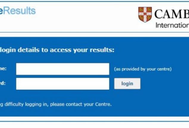 Cambridge announces 2024 IGCSE, O-level, and AS/A-level results; check online