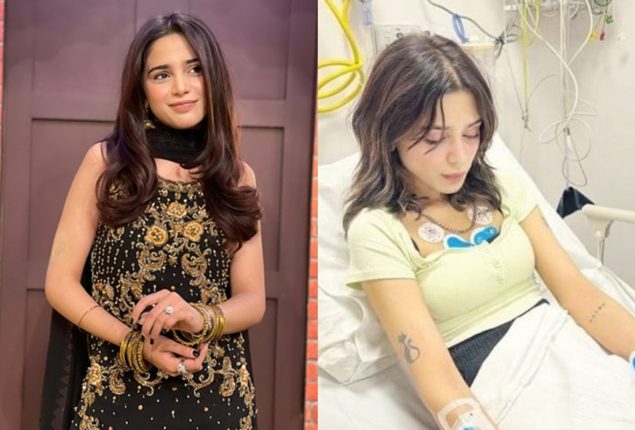 Aima Baig Shares Details About Experiencing ‘Mini Heart Attack’
