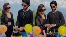 Cricketer Hassan Ali