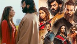 The Legend Of Maula Jatt