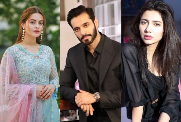 Pakistani Celebrities Speak Up Against Rising Harassment Cases