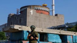 Russia claims Ukraine targeted Kursk nuclear plant with drone attack