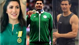 Arshad Nadeem Biopic