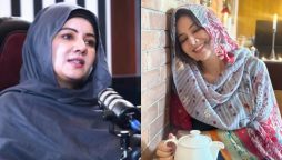 Rabi Pirzada talks about marriage proposals and Pakistan's divorce rates