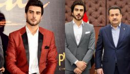 Imran Abbas honored as state guest in Baghdad, dines with Iraqi Prime Minister