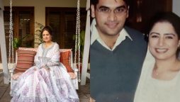 Atiqa Odho give sarcastic comments on Humayun Saeed age