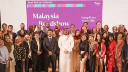 Saudi Arabia promotes tourism with new roadshow in Malaysia