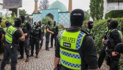 Germany expels leader of Muslim association