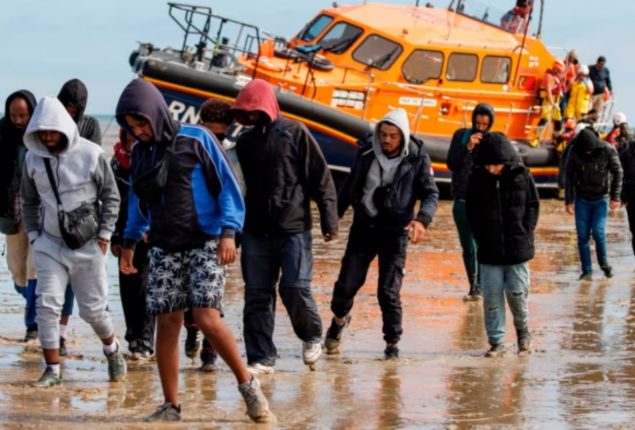 UK urges swift action to enhance migrant returns