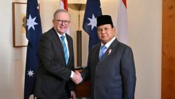 Indonesia and Australia enhance defense relations with landmark pact