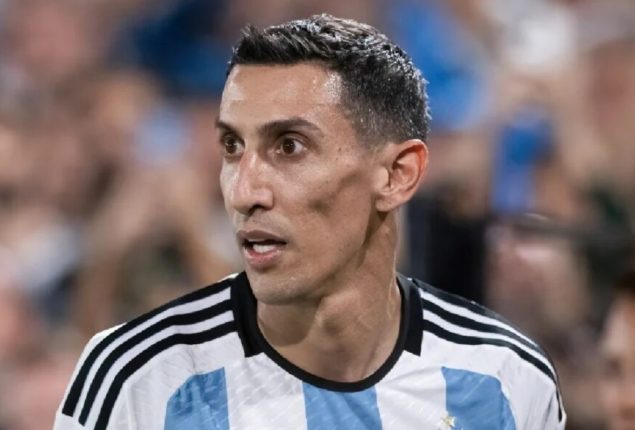 Ángel Di María