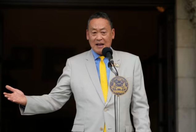 Thai court removes PM Srettha over Cabinet appointment controversy