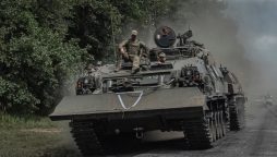 Ukraine opens military facility in Kursk region and claims progress