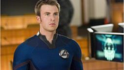 Chris Evans