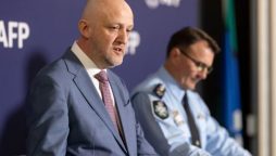 Australia’s top spy official accuses allied countries of interference