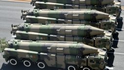 Philippines re-assures China on non-destabilizing impact of new missile system