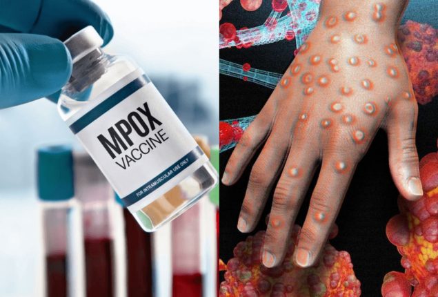 Alert; India reports first case of mpox