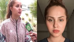 Nimra Khan shares her decision on taking legal action in kidnapping case