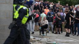 75% of Muslims in UK fear for safety after far-right riots