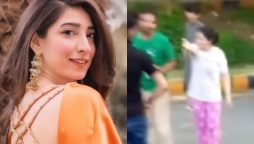 Mariyam Nafees highlights urgent need for women’s safety on viral harassment video