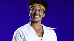 Bruno Mars