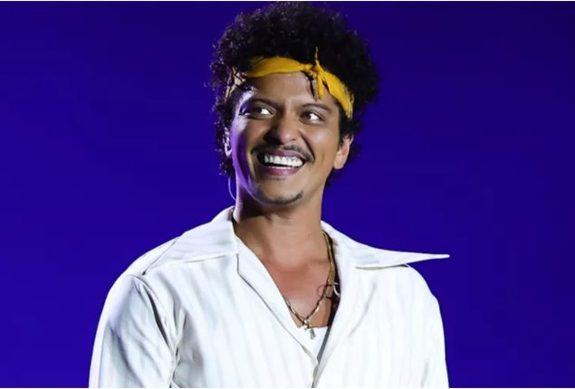 Who is Bruno Mars? All About American Singer & Songwriter