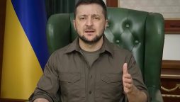 Zelensky praises Kursk success amid Russian rejection of peace talks